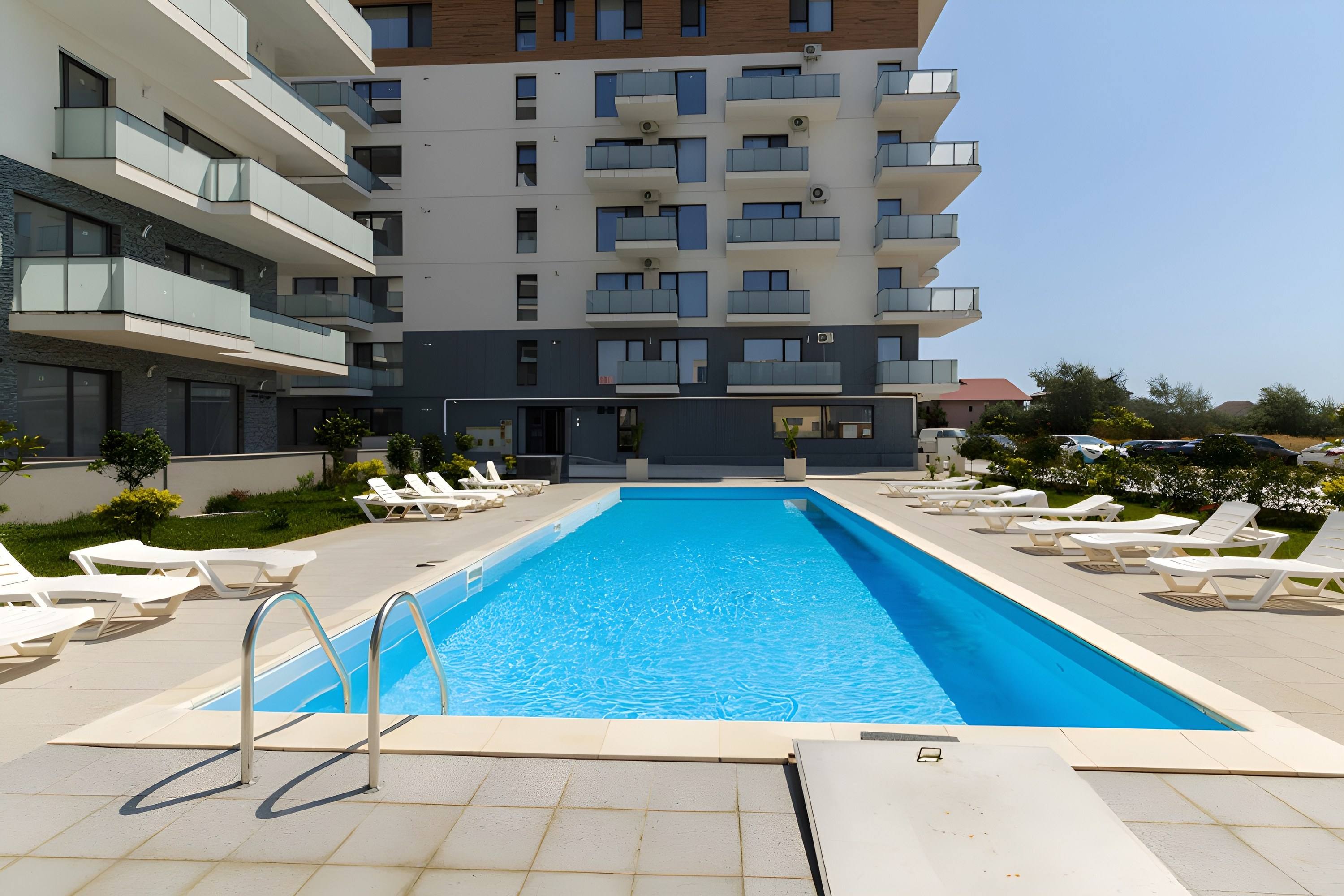 Ansamblul XENERO Residence Mamaia Nord